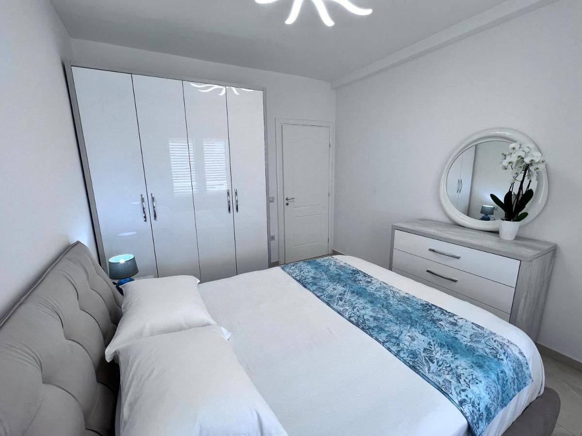 White Luxury Διαμέρισμα Σκόδρα Εξωτερικό φωτογραφία