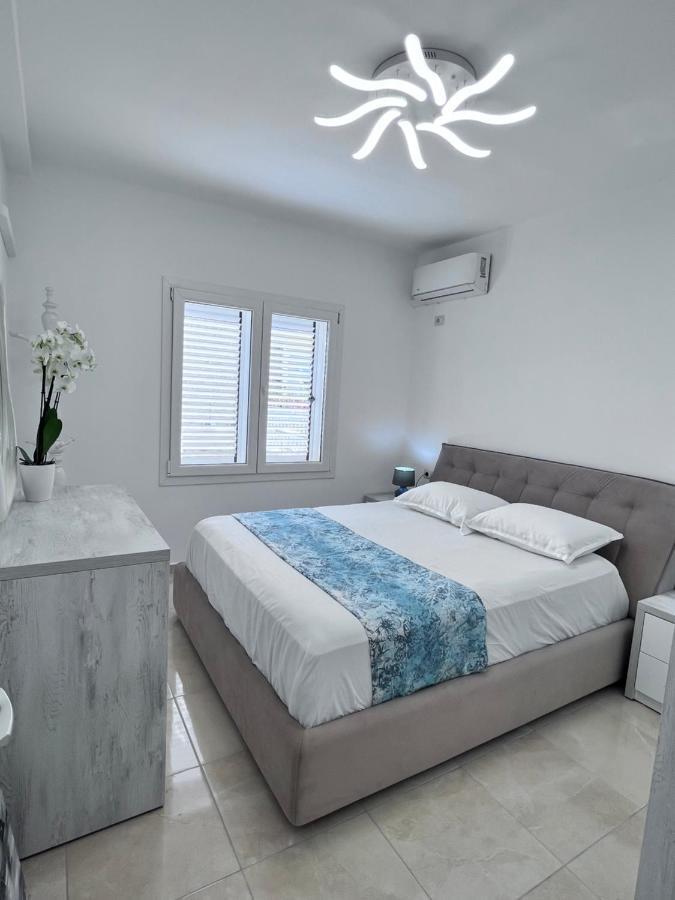White Luxury Διαμέρισμα Σκόδρα Εξωτερικό φωτογραφία