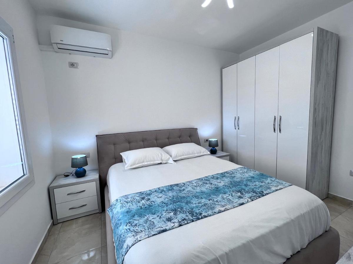 White Luxury Διαμέρισμα Σκόδρα Εξωτερικό φωτογραφία
