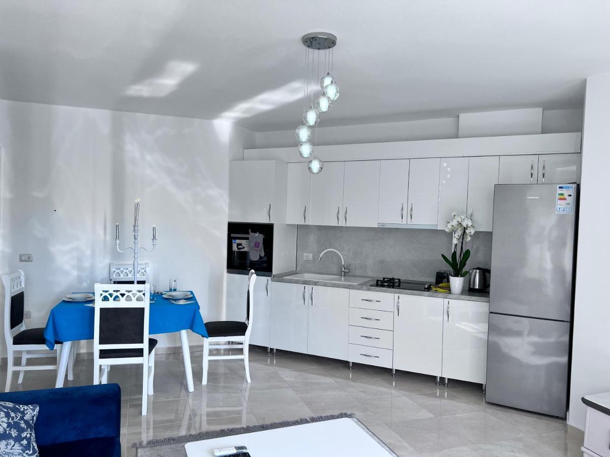 White Luxury Διαμέρισμα Σκόδρα Εξωτερικό φωτογραφία