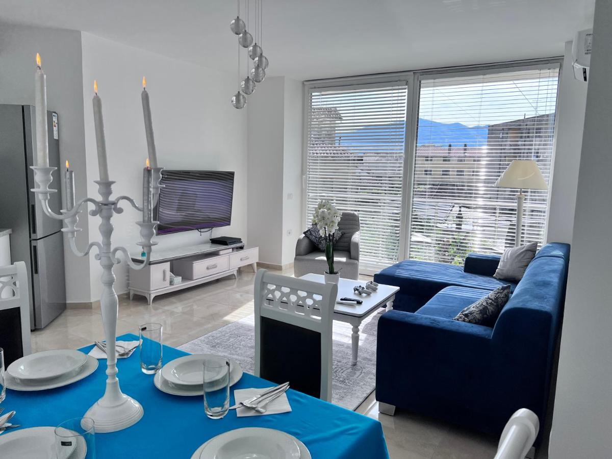 White Luxury Διαμέρισμα Σκόδρα Εξωτερικό φωτογραφία