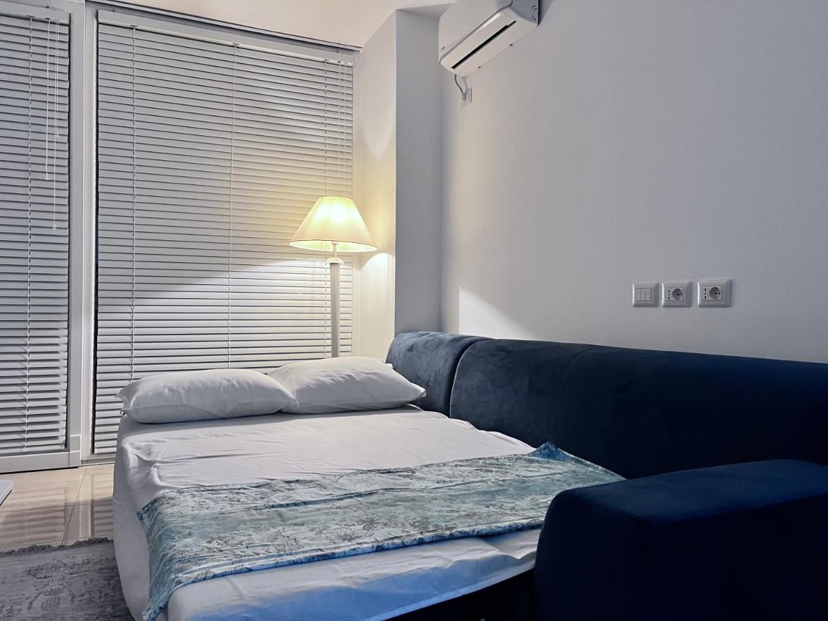 White Luxury Διαμέρισμα Σκόδρα Εξωτερικό φωτογραφία